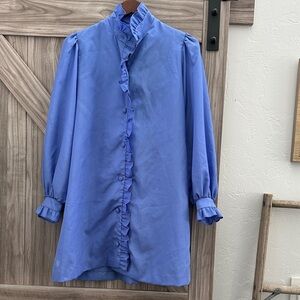 Vintage Christian Dior nightgown.